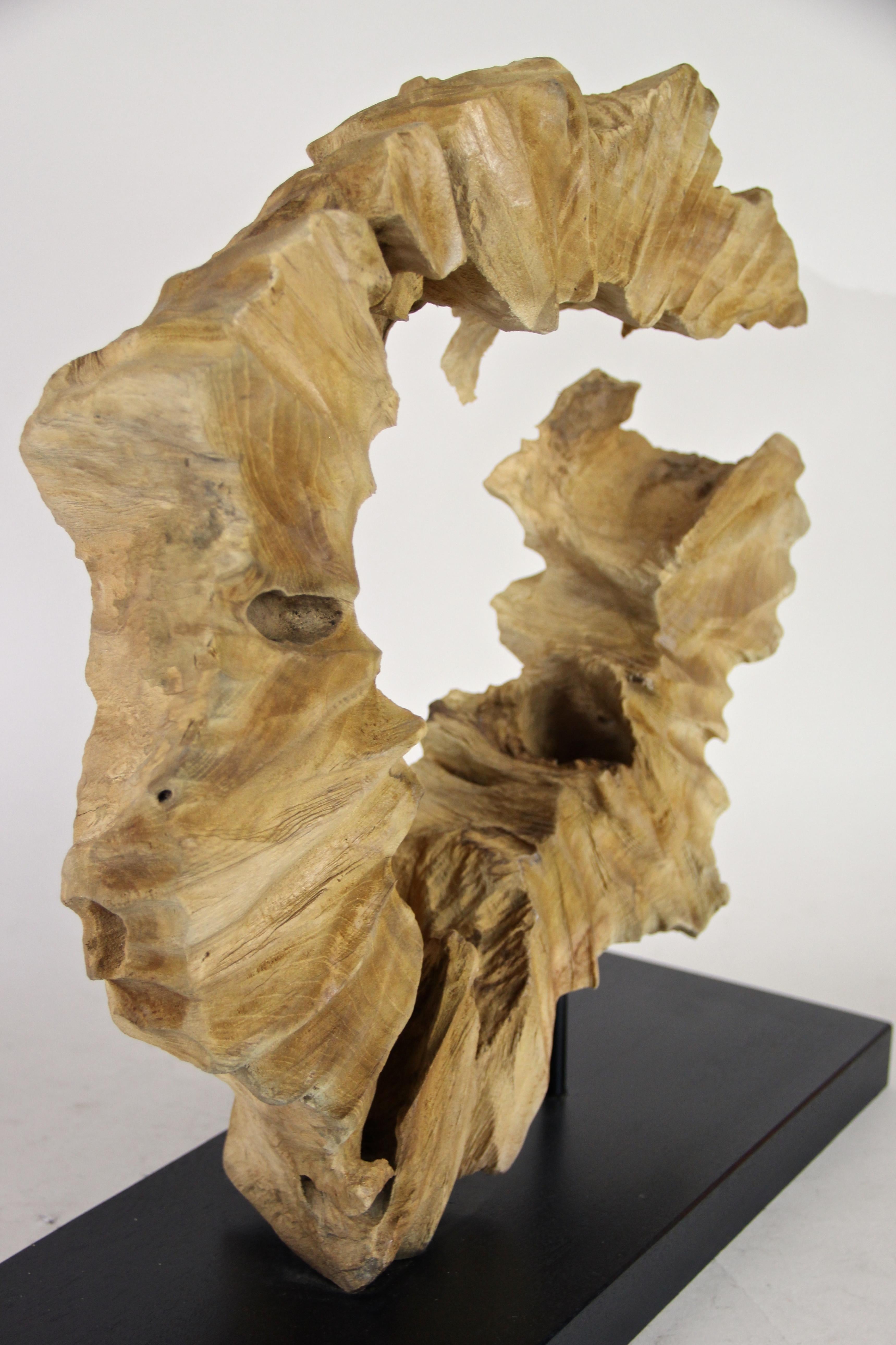 Organic Table Sculpture 