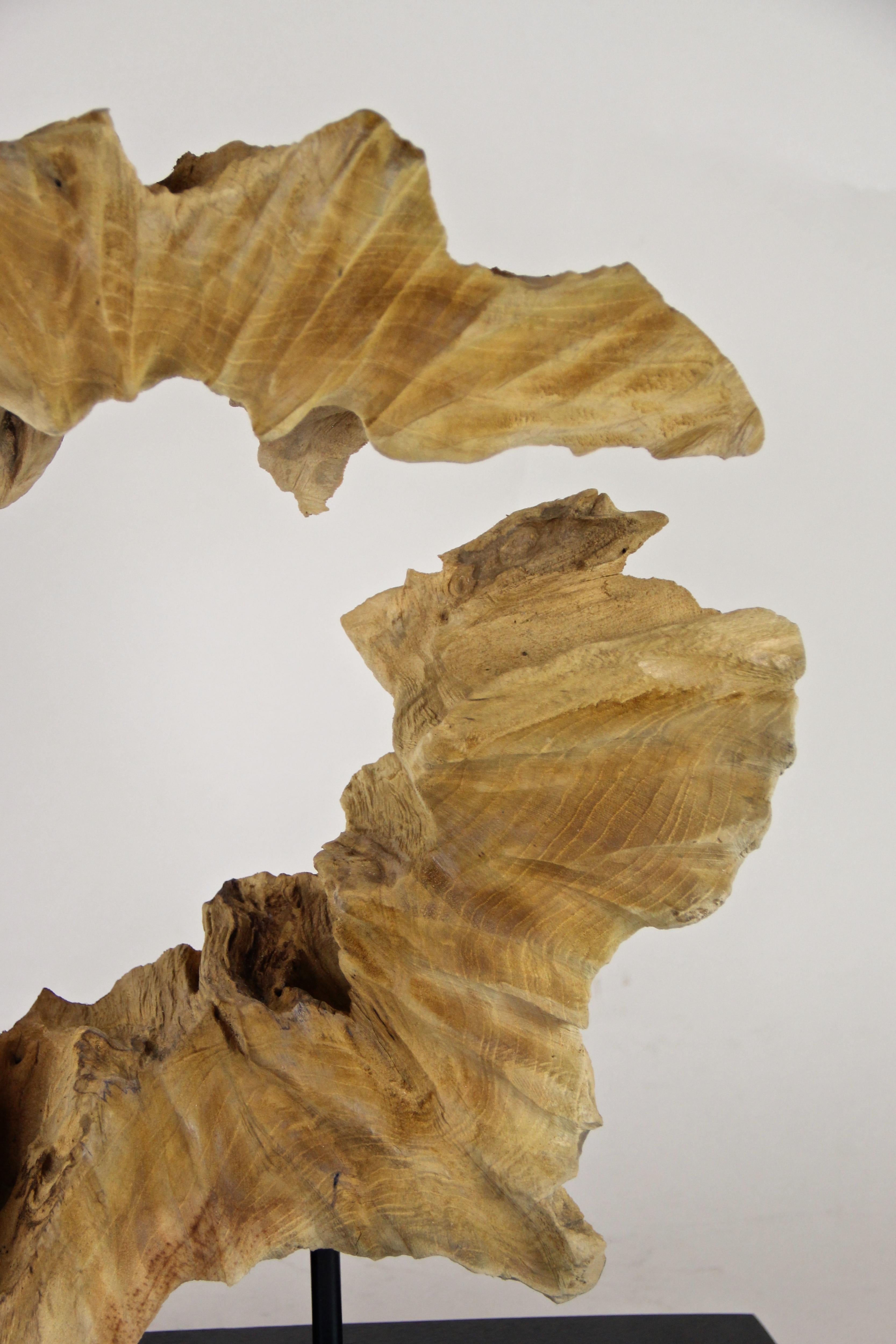 Organic Table Sculpture 