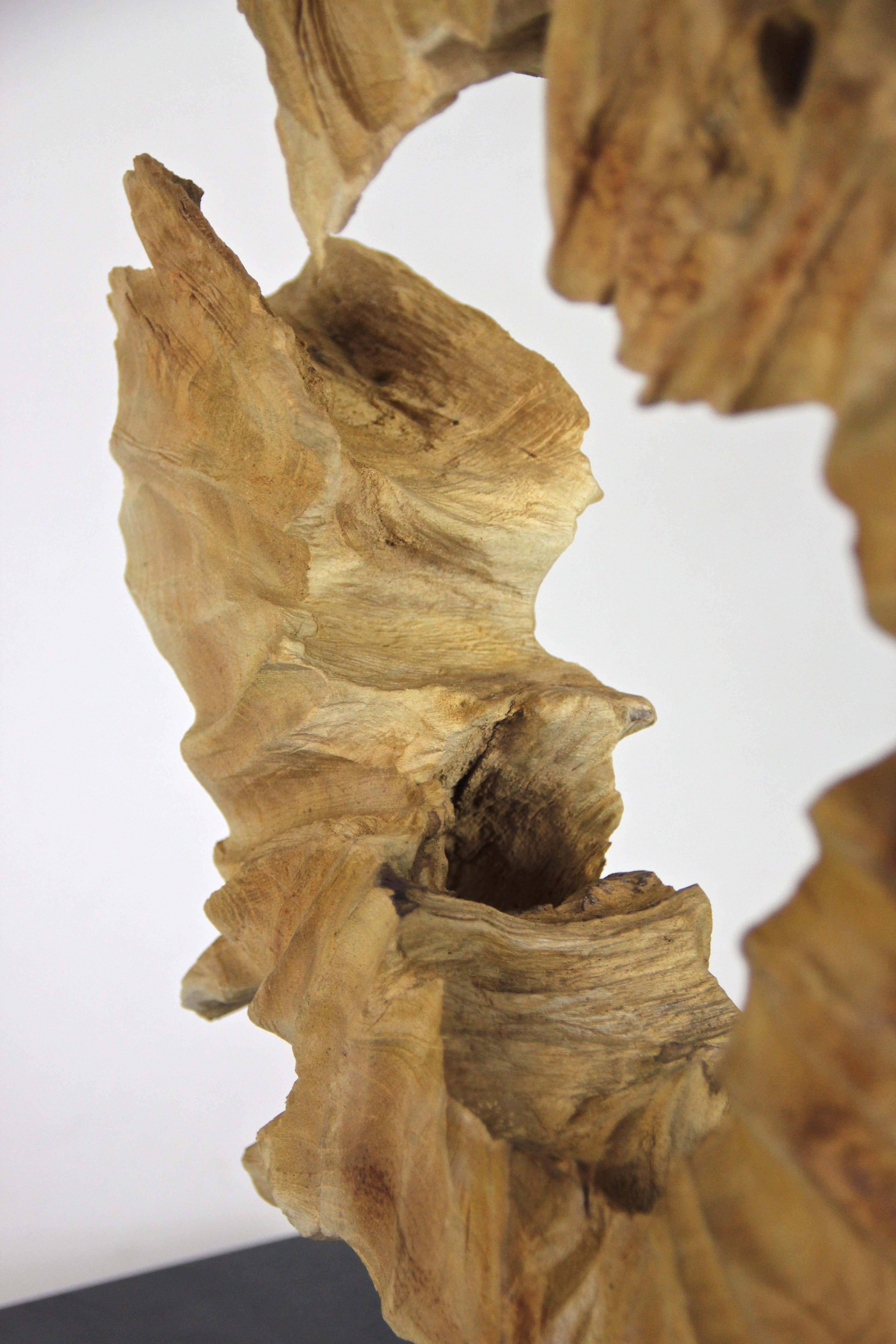Organic Table Sculpture 