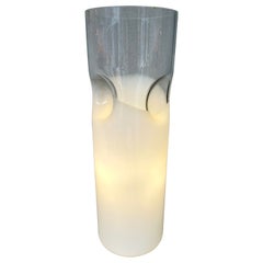 Organic Tube Murano Glass Lamp by La Murrina, Italy, 1970s