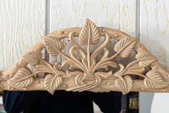 Organic Twig and Leaf Mirror