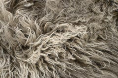 Organic Ukranian Hand Woven Wool Blanket