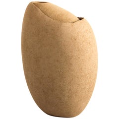 Organic Wabi-Sabi Shell Vase by Brazilian Designer Domingos Tótora, Model 3