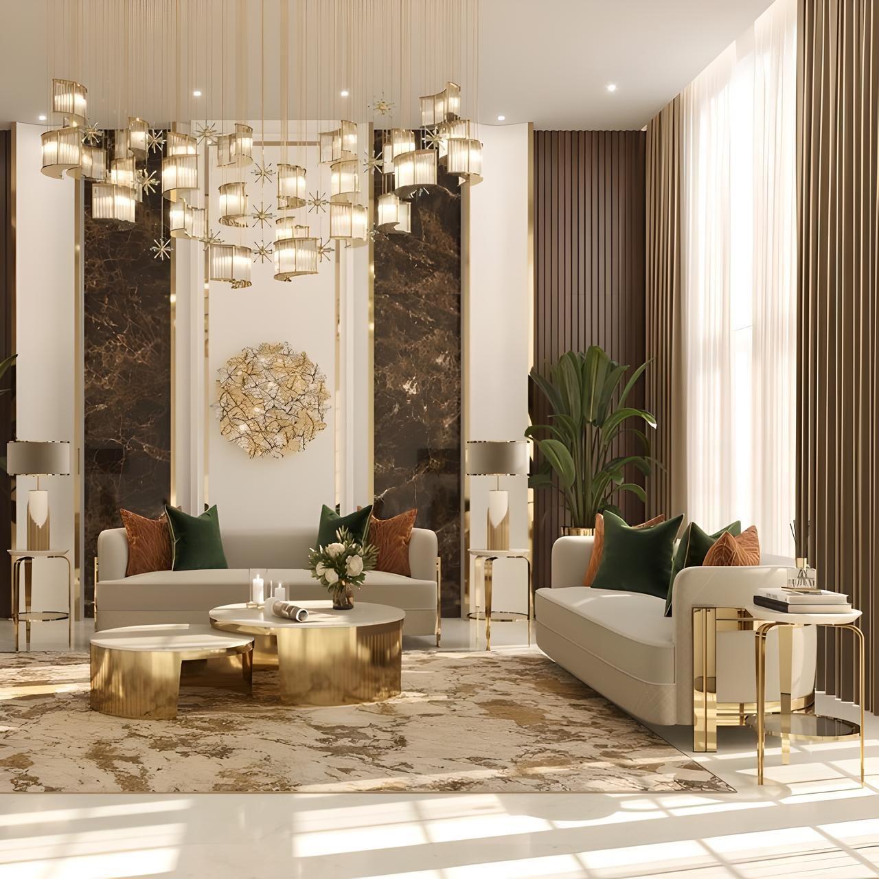 Organic Wall Sconce Featuring Gold-Plated Brass Leaves In New Condition For Sale In NEW YORK, NY