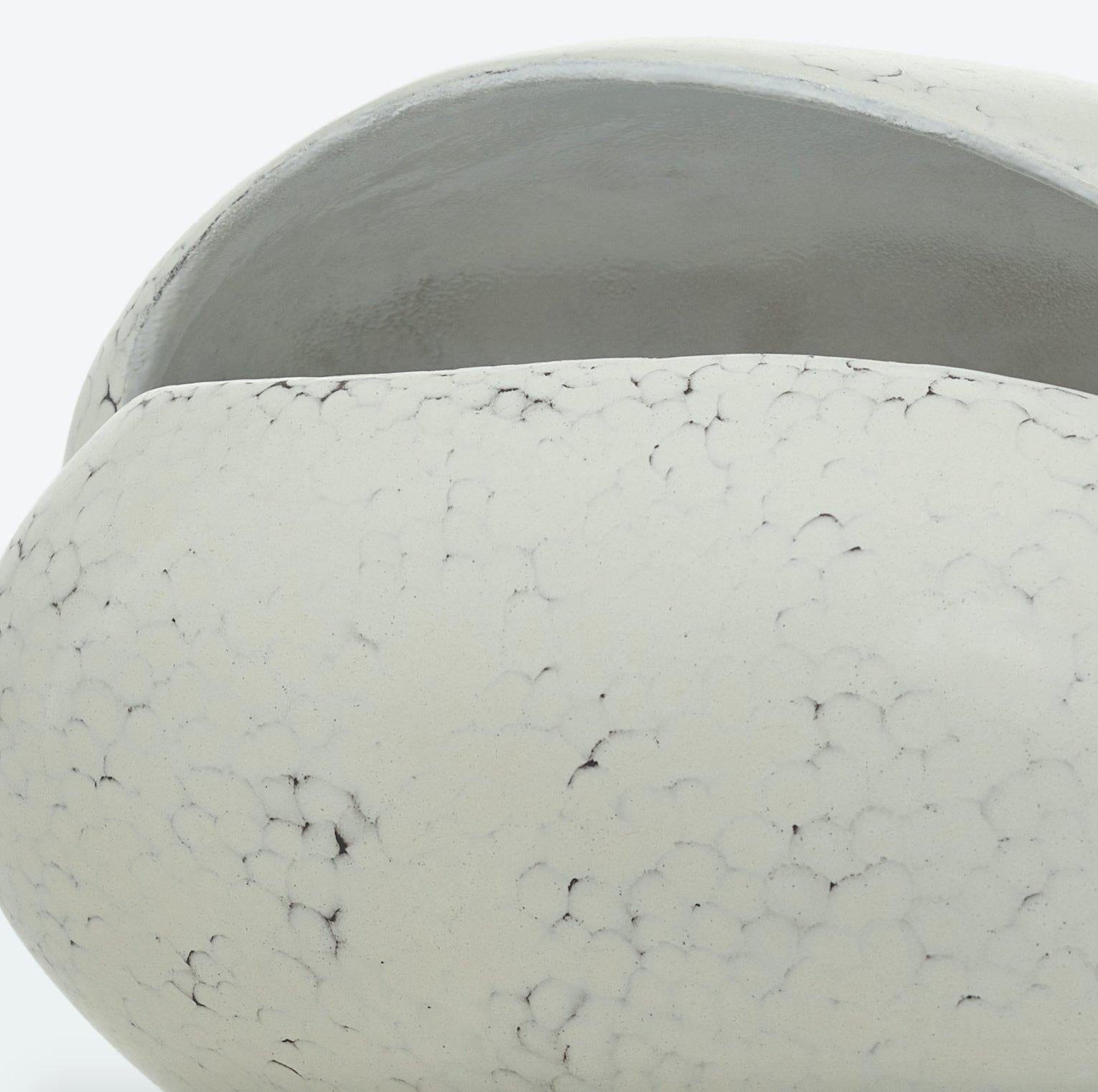  Organic White Contemporary Sculpture, Sangwoo Kim In New Condition For Sale In New York, NY