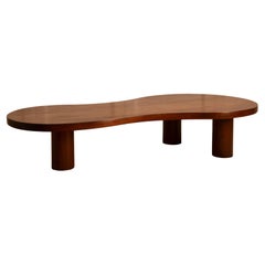 Tavolino in legno organico - Wood
