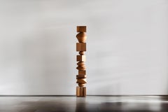 Still Stand No43: Modern Organic Sculpture by NONO, Escalona Designed