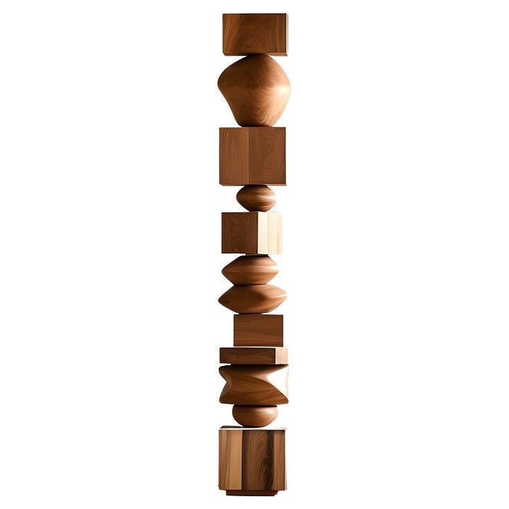 Still Stand No43: Modern Organic Sculpture by NONO, Escalona Designed For Sale