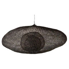 Organic Woven Mesh Wire Sculpture by Ulrikk Dufosse