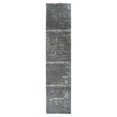 Organica Hand-Knotted Runner Rug – 2'7" x 11'10"