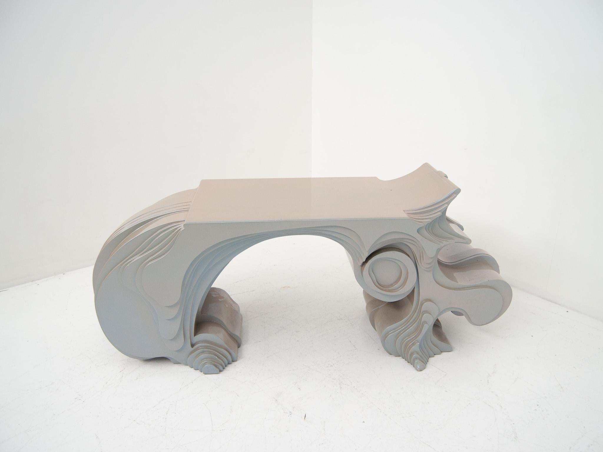 Roberto Fallani, artist of the 