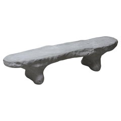 CONCRETO. por Oscar Santens - Objetos fundidos en la Tierra