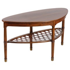 Neoclassical Side Tables