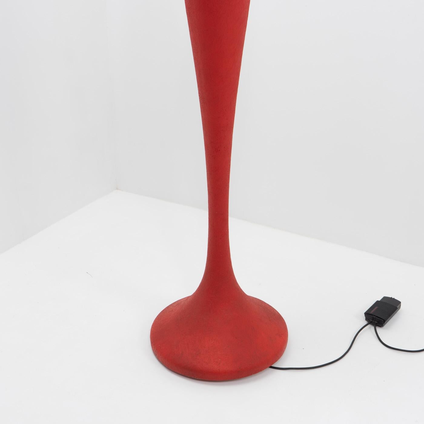 Organically Shaped E.T.A. Floor Lamp by Guglielmo Berchicci for Kundalini, 2000s For Sale 3