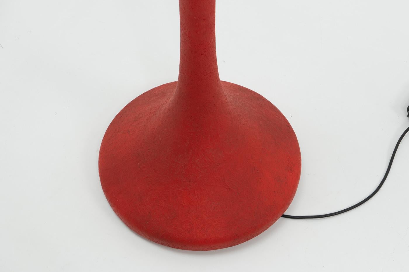 Organically Shaped E.T.A. Floor Lamp by Guglielmo Berchicci for Kundalini, 2000s For Sale 5