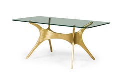 Organico Dining Table (Bronze)