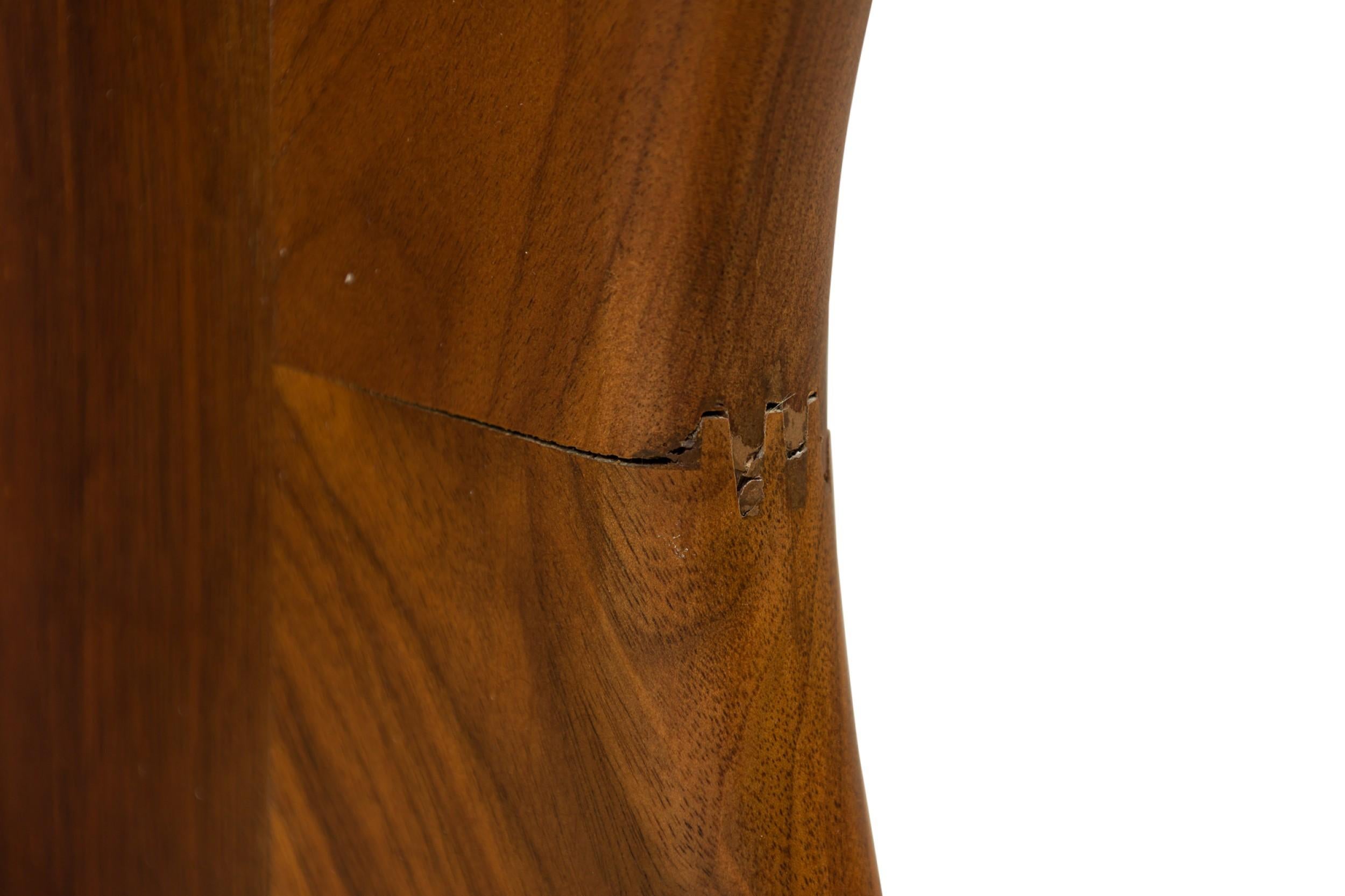 Organico Dining Table (Walnut) For Sale 2