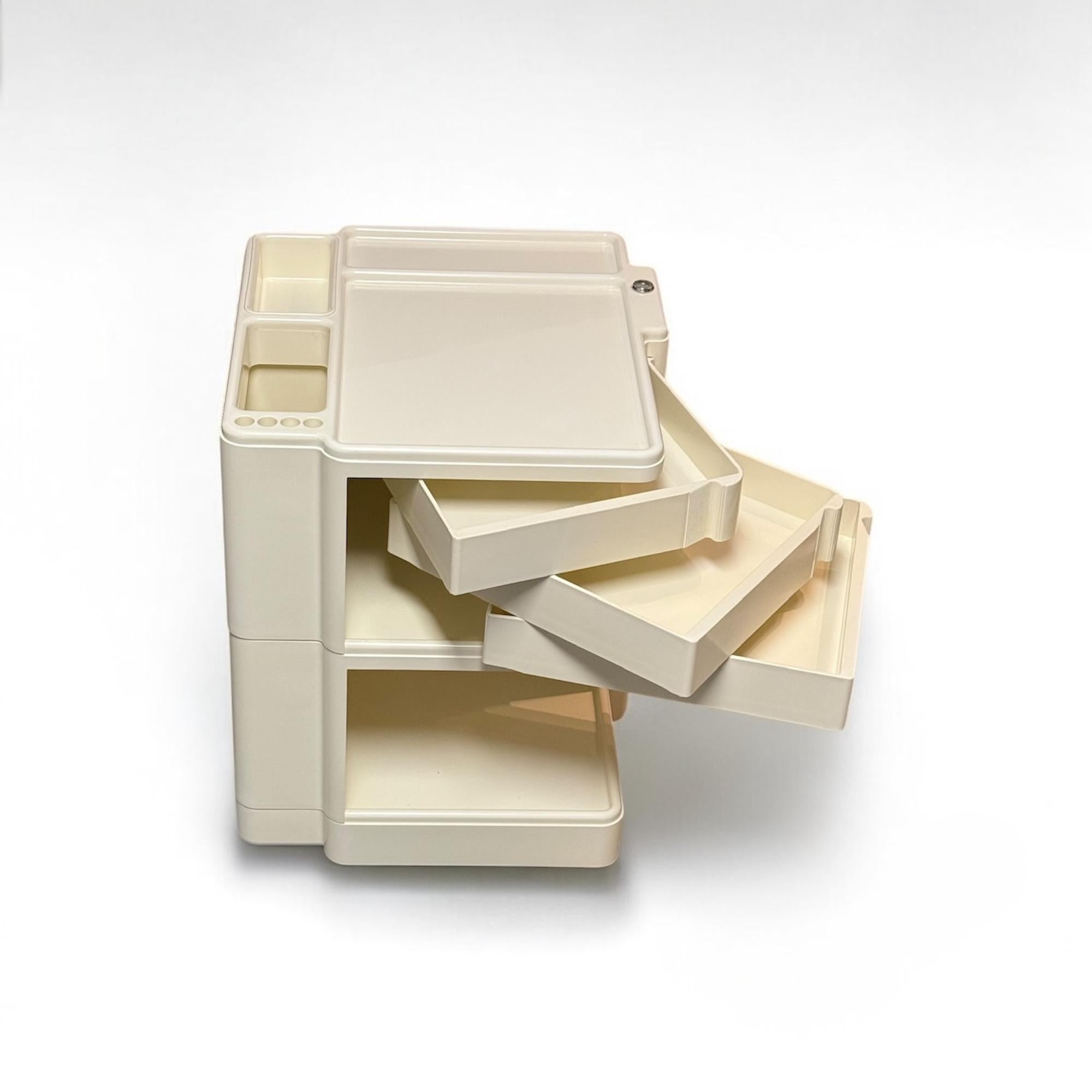 Organiser Trolley Superstile Neolt - Italian Design Storage Solution, 1970s in vendita 5