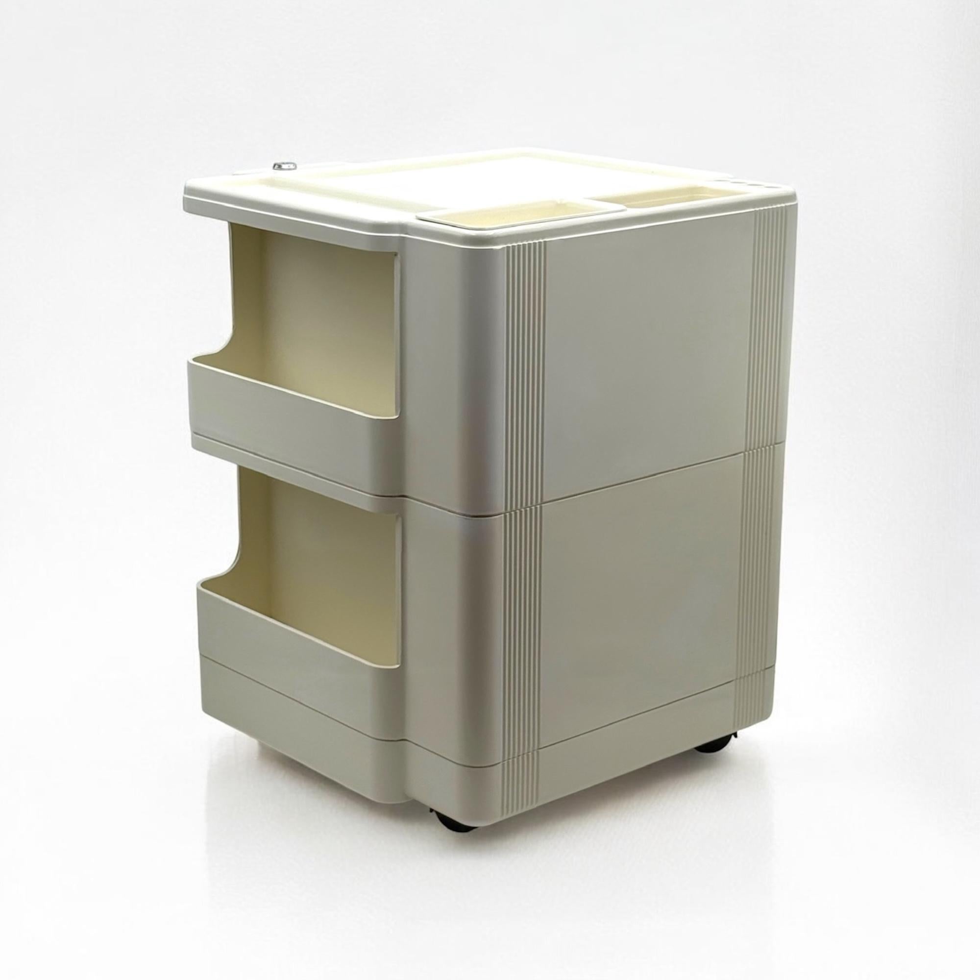 Organiser Trolley Superstile Neolt - Italian Design Storage Solution, 1970s in vendita 3