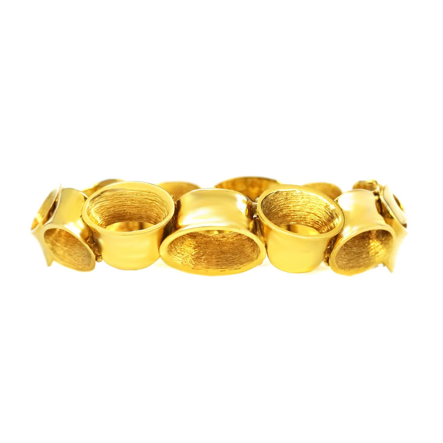 Organo Chic Gold Bracelet 2