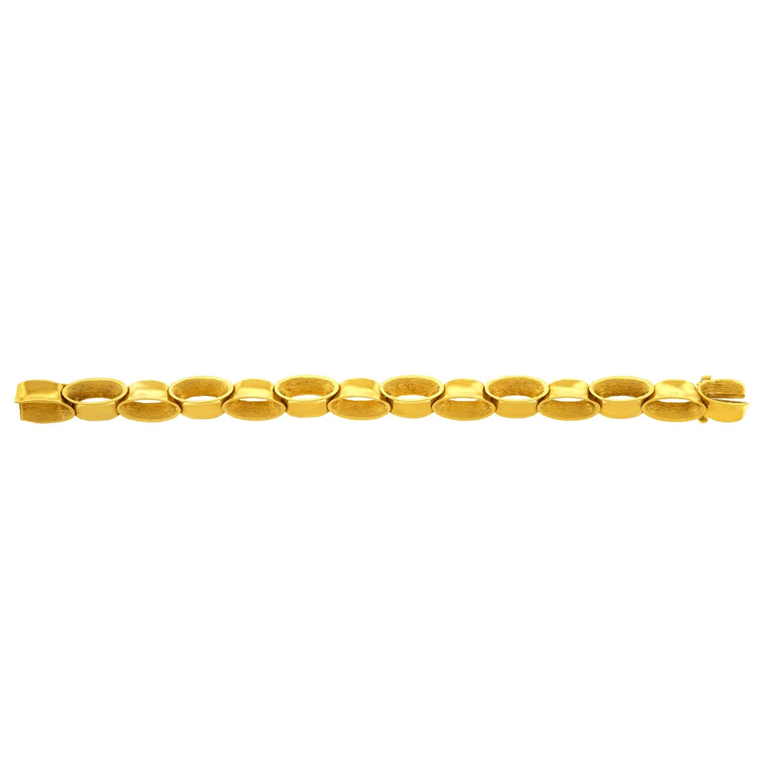 Organo Chic Gold Bracelet 4