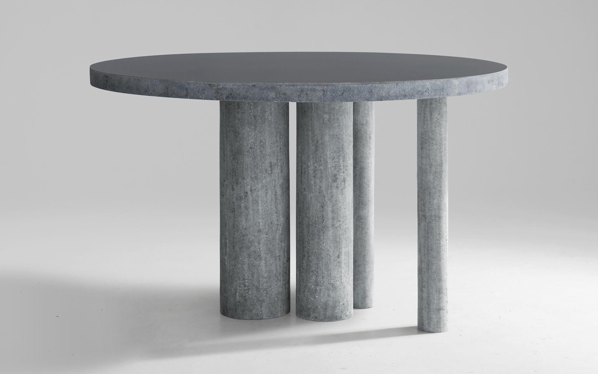 Italian Òrghen Table by Imperfettolab For Sale