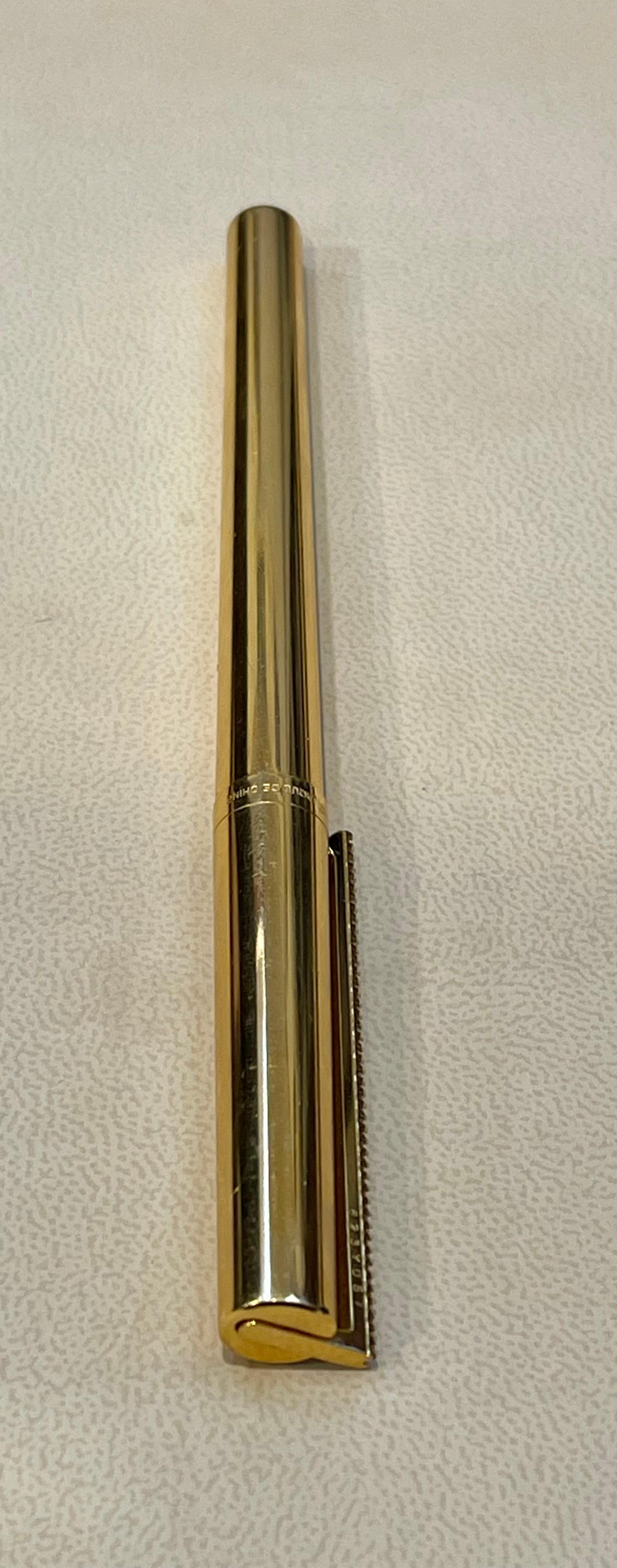 dupont kugelschreiber alt