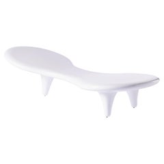 Orgone Chaise longue in Fiberglass by Marc Newson for Cappellini