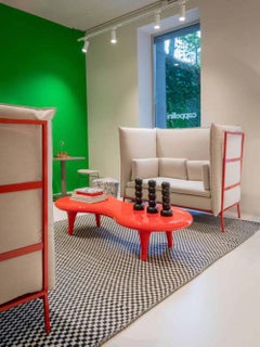 Orgone Low Table aus Fiberglas von Marc Newson für Cappellini