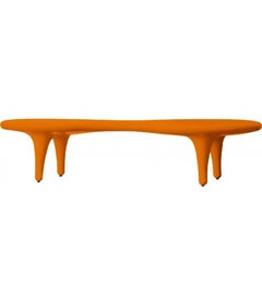 Orgone Low Table aus Fiberglas von Marc Newson für Cappellini