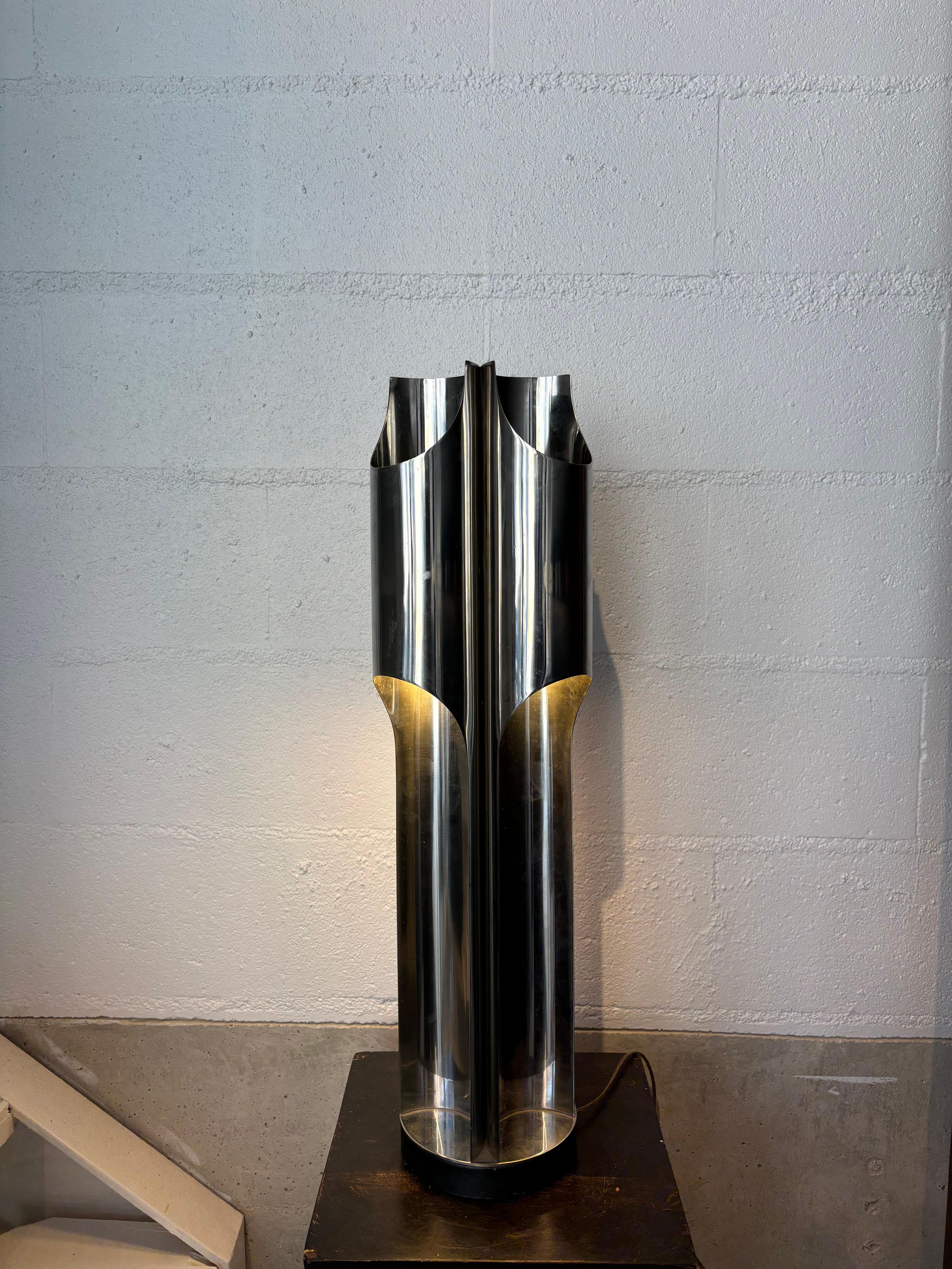 Orgue lamp by maison Charles For Sale 6