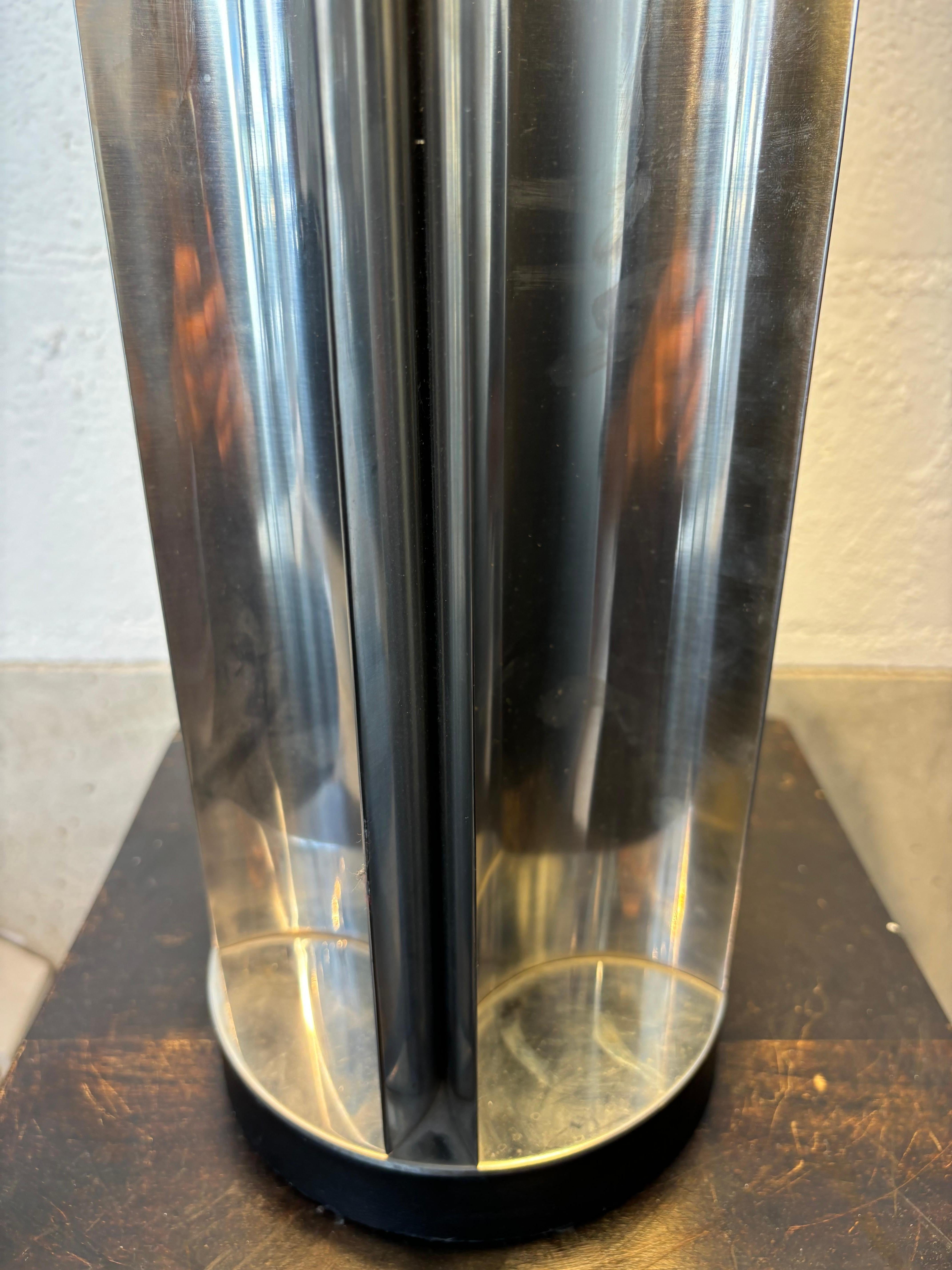 Orgue lamp by maison Charles For Sale 13