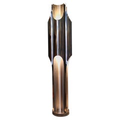 Lampe Orgue de la Maison Charles, France, datant d'environ 1970