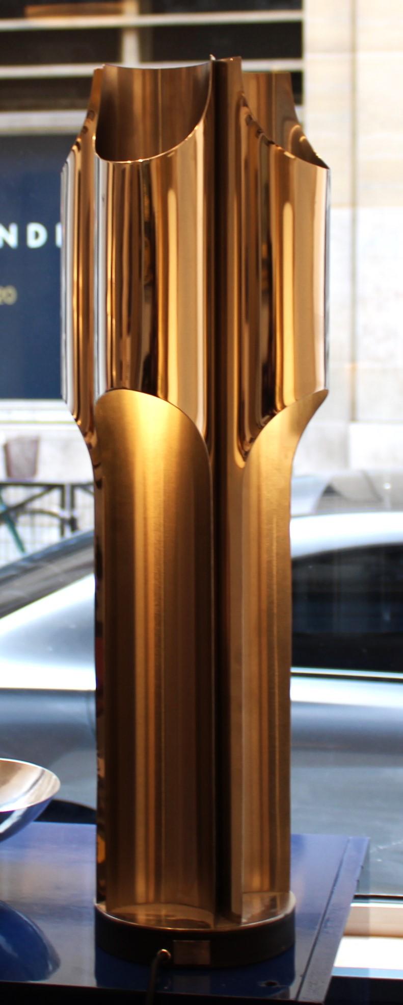 MAISON CHARLES éditeur, Lampe 