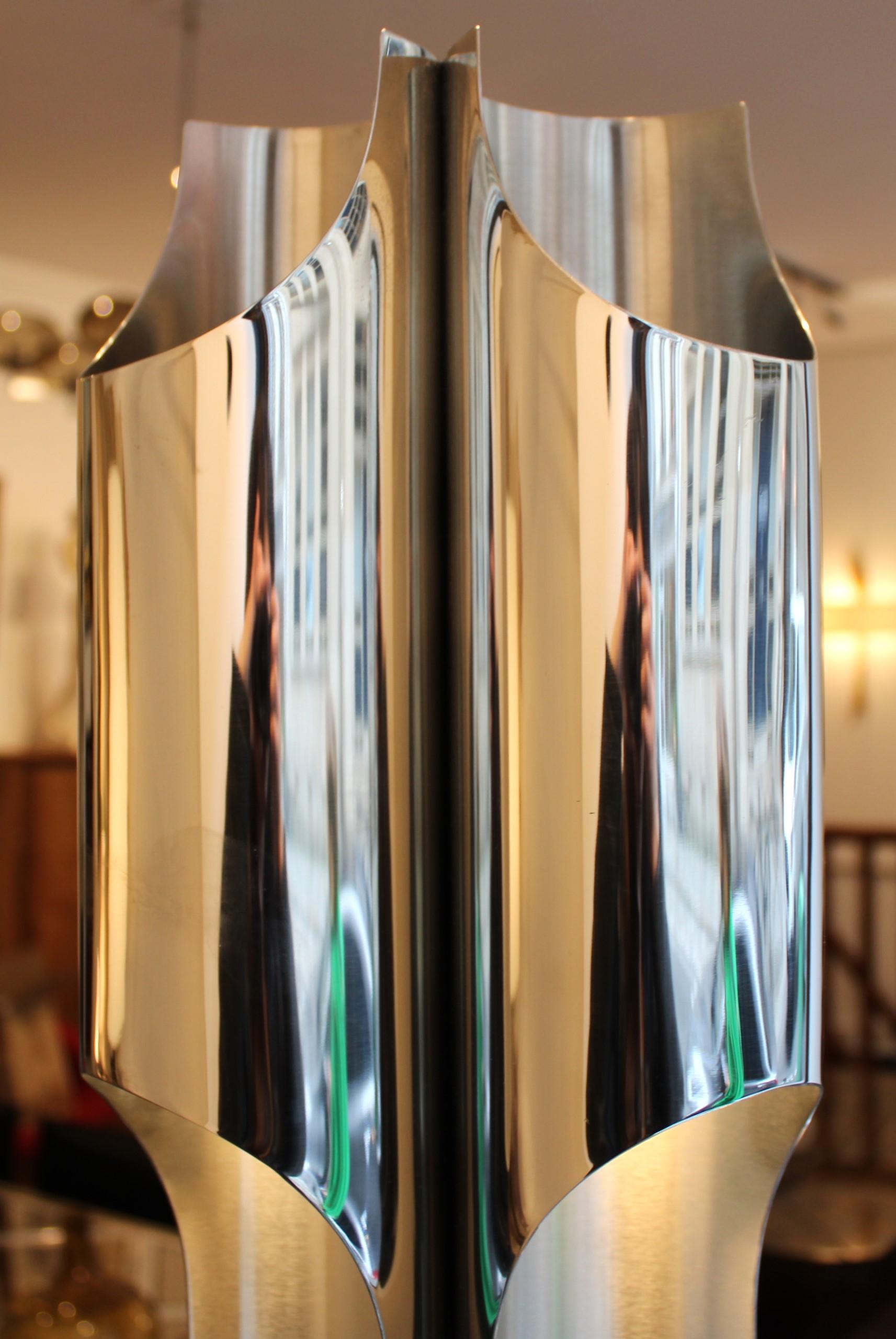 Lampe Orgue, MAISON CHARLES Bon état à Paris, FR