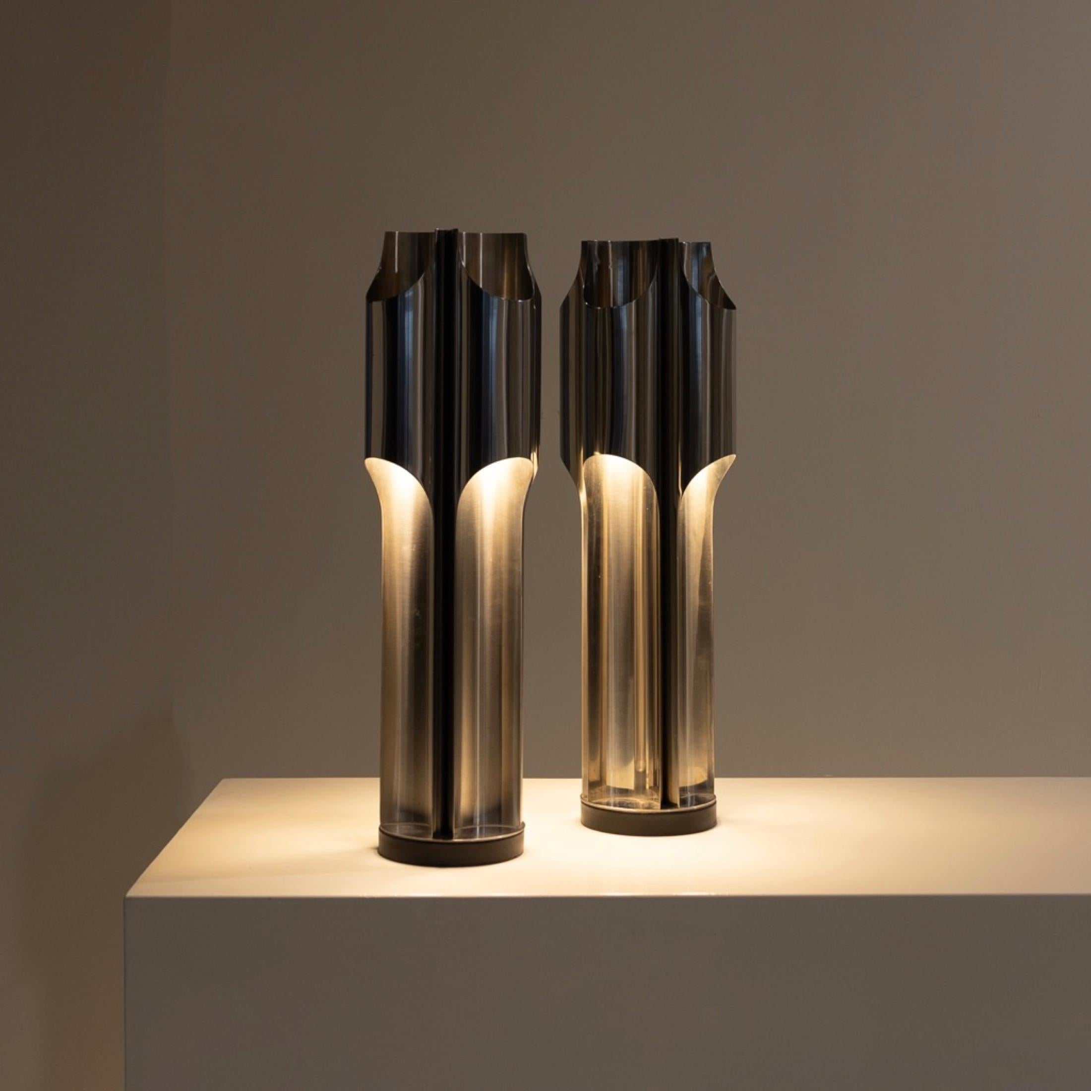 lampe orgue maison charles