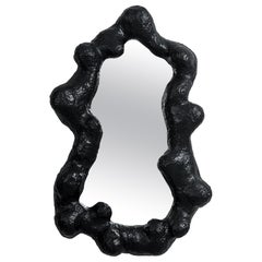ORGUS Contemporary Mirror, Black