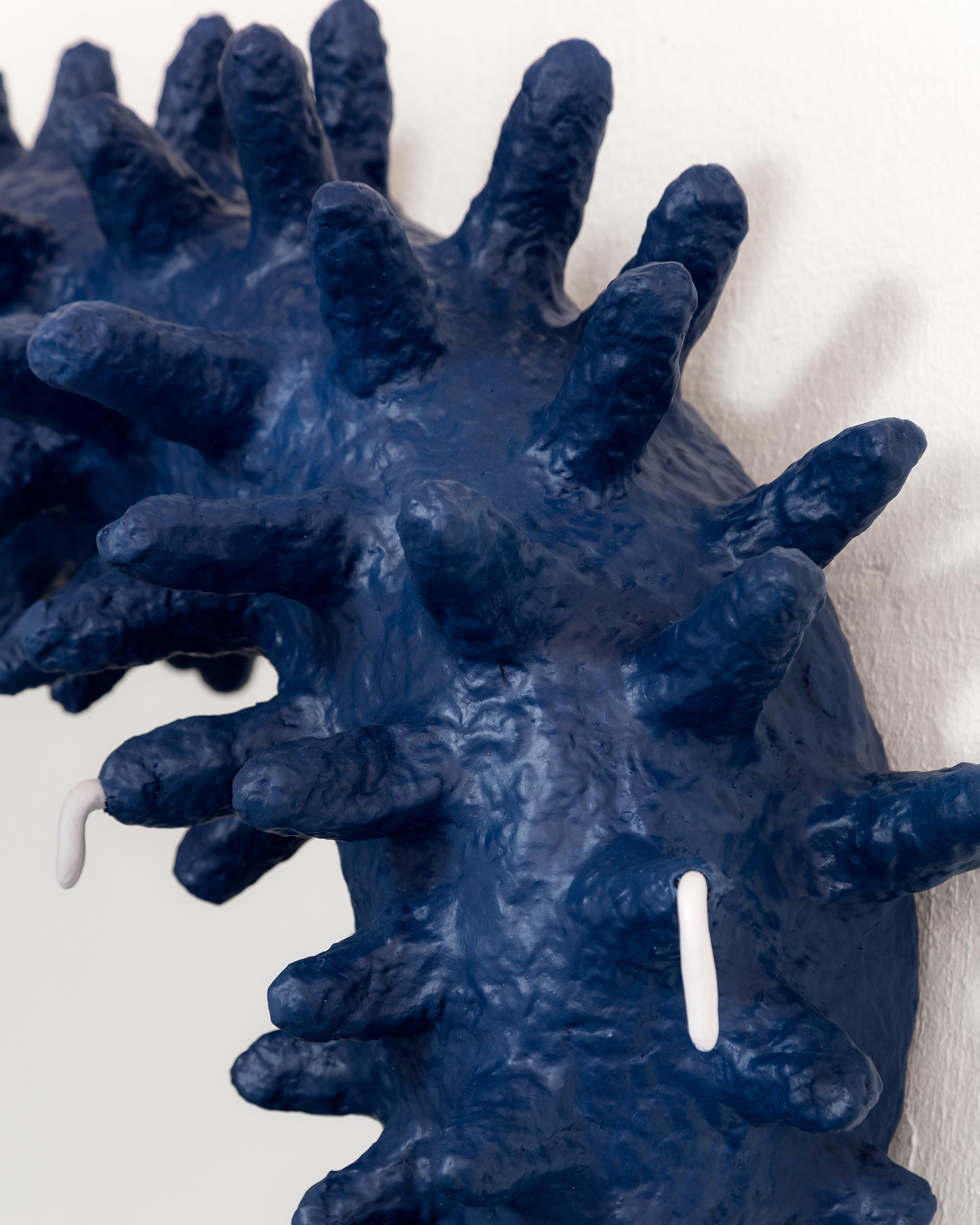 Alle ORGUS-Stücke wurden in Humberto da Matas Atelier in São Paulo, Brasilien, von Hand gefertigt.

Die Kollektion ist eine Erkundung der organischen Ästhetik, die direkt mit der Essenz der verwendeten Materialien verbunden ist.

Die
