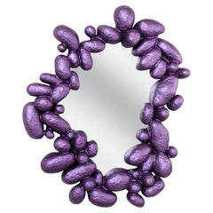 Orgus Mirror N.13 by Brazilian Designer Humberto da Mata