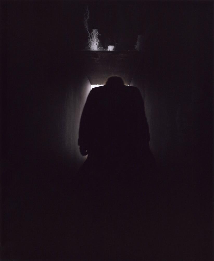Figurative Photograph de Ori Gersht - De los días a las noches