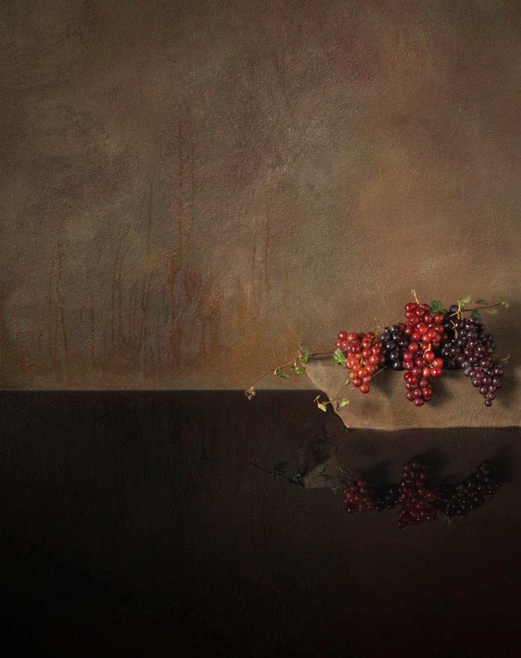 Ori Gersht Still-Life Photograph - Drown