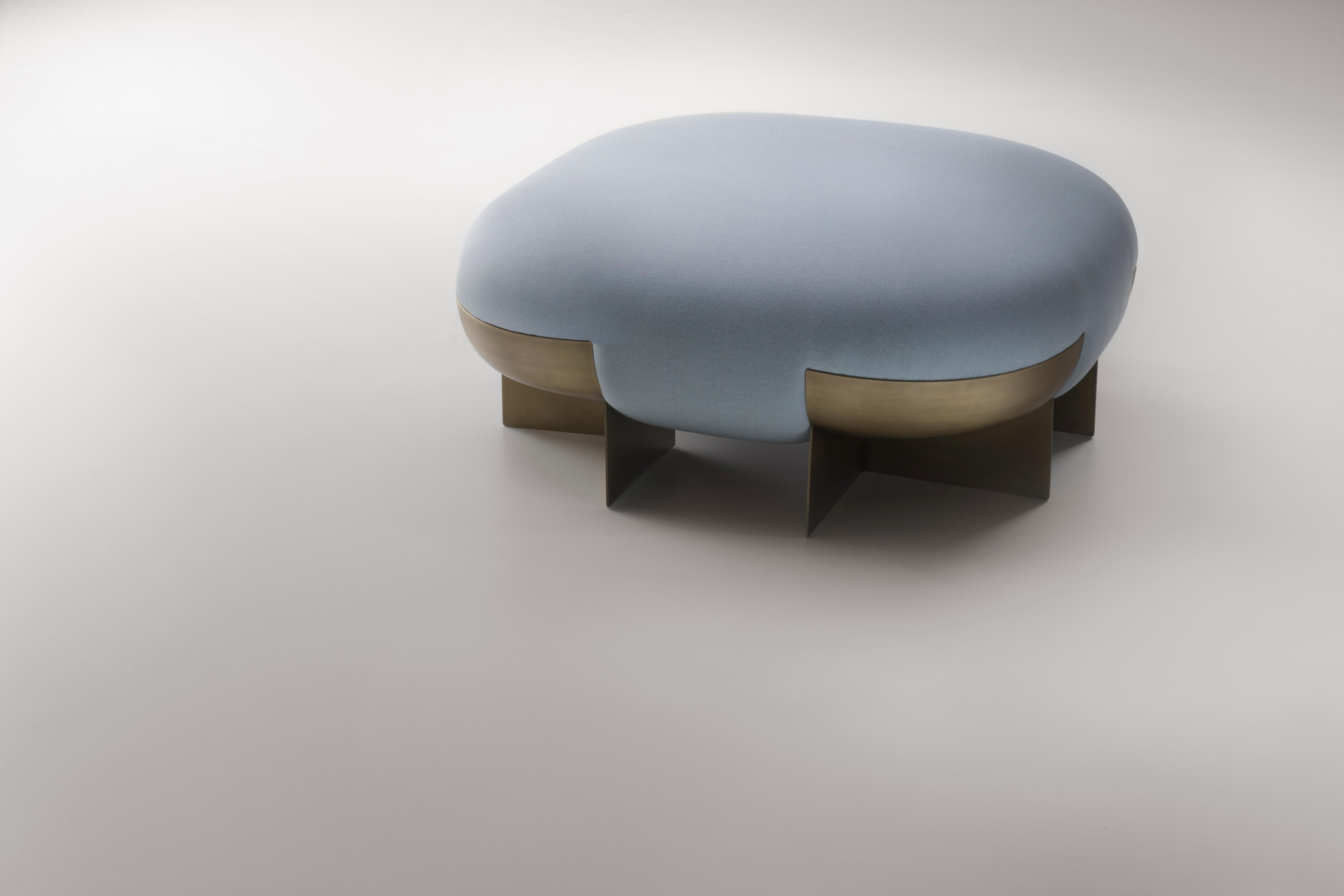Altro Pouf Oris di De Castelli in vendita