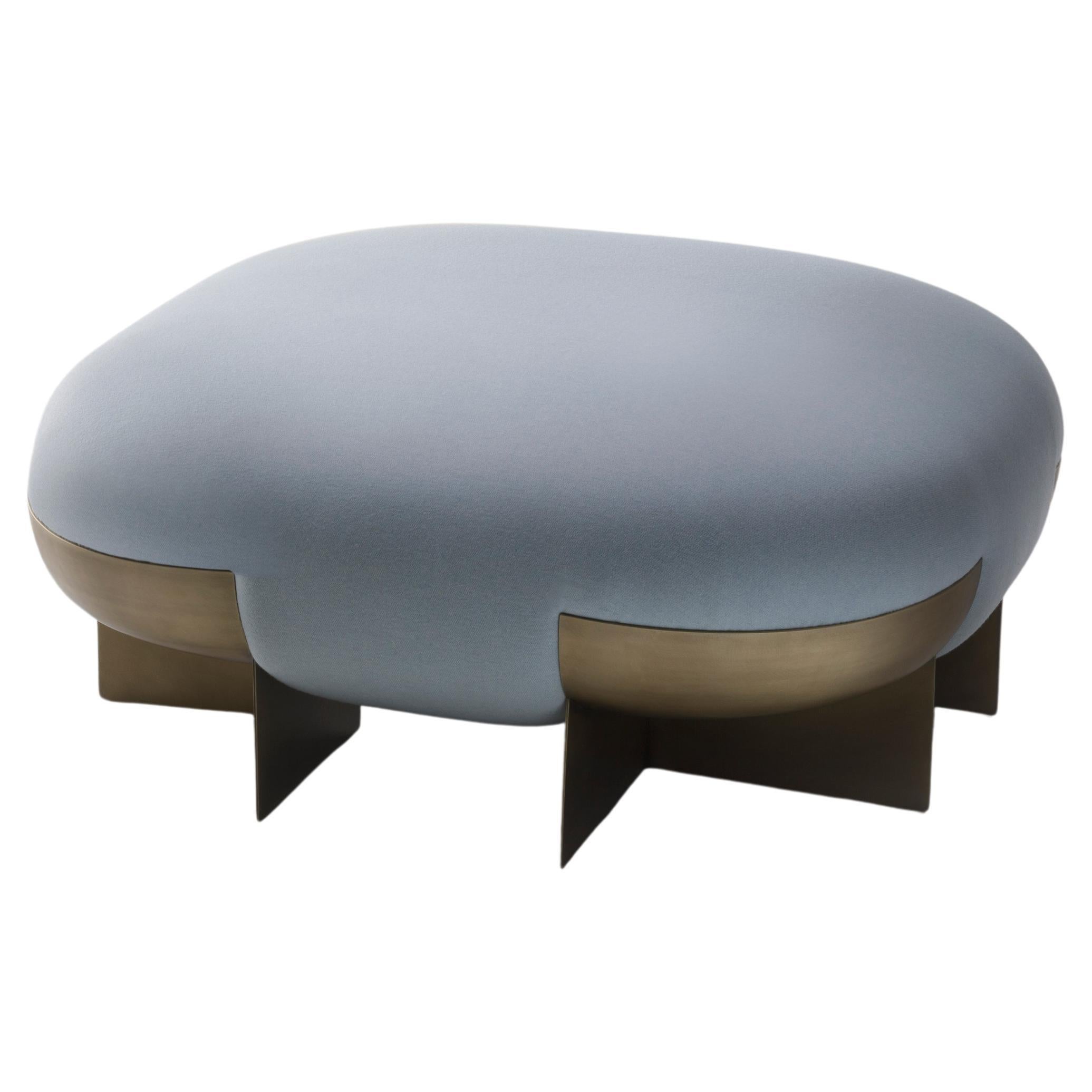 Ori-Pouf von De Castelli