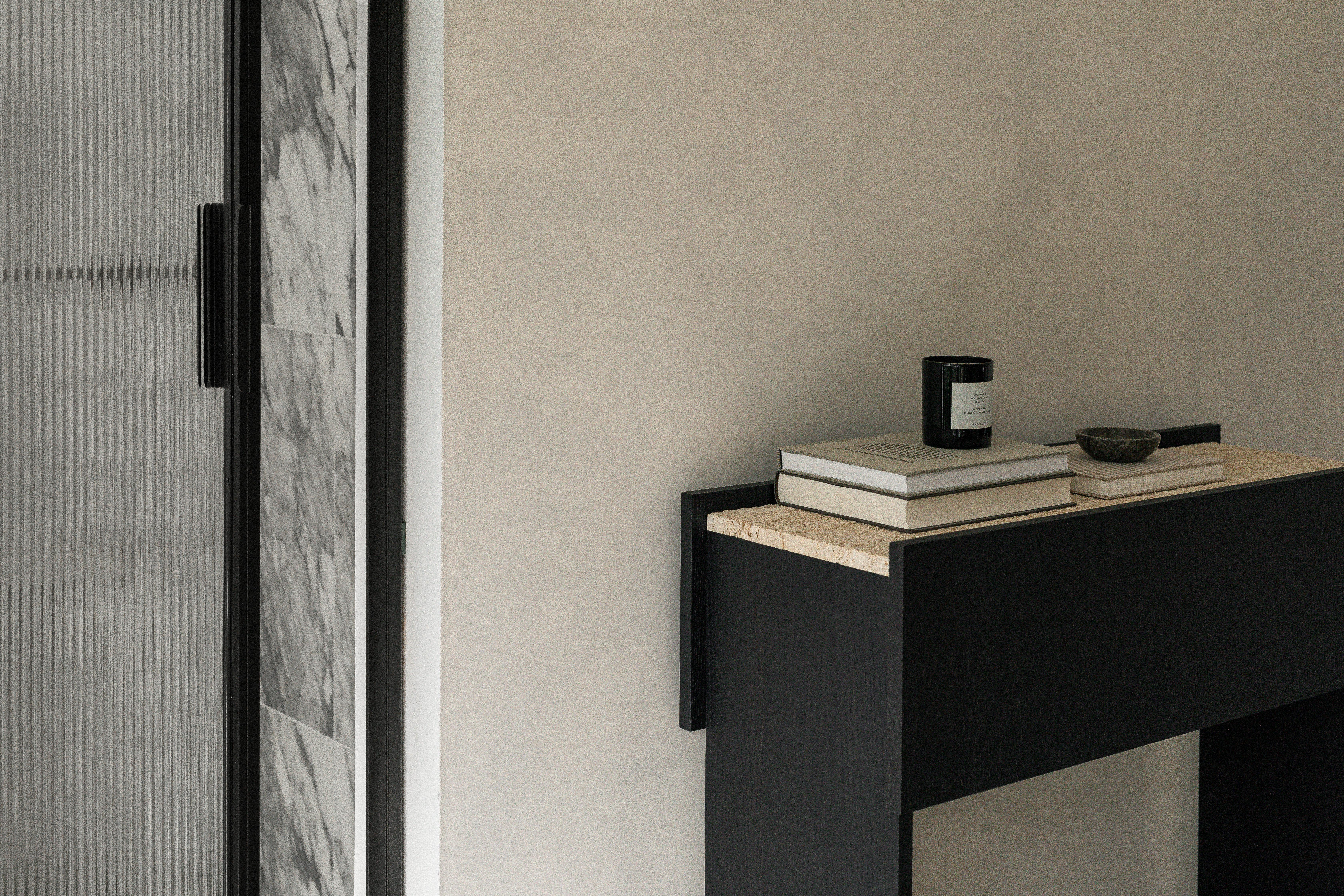 Post-Modern Oria Console Table by Un’common For Sale