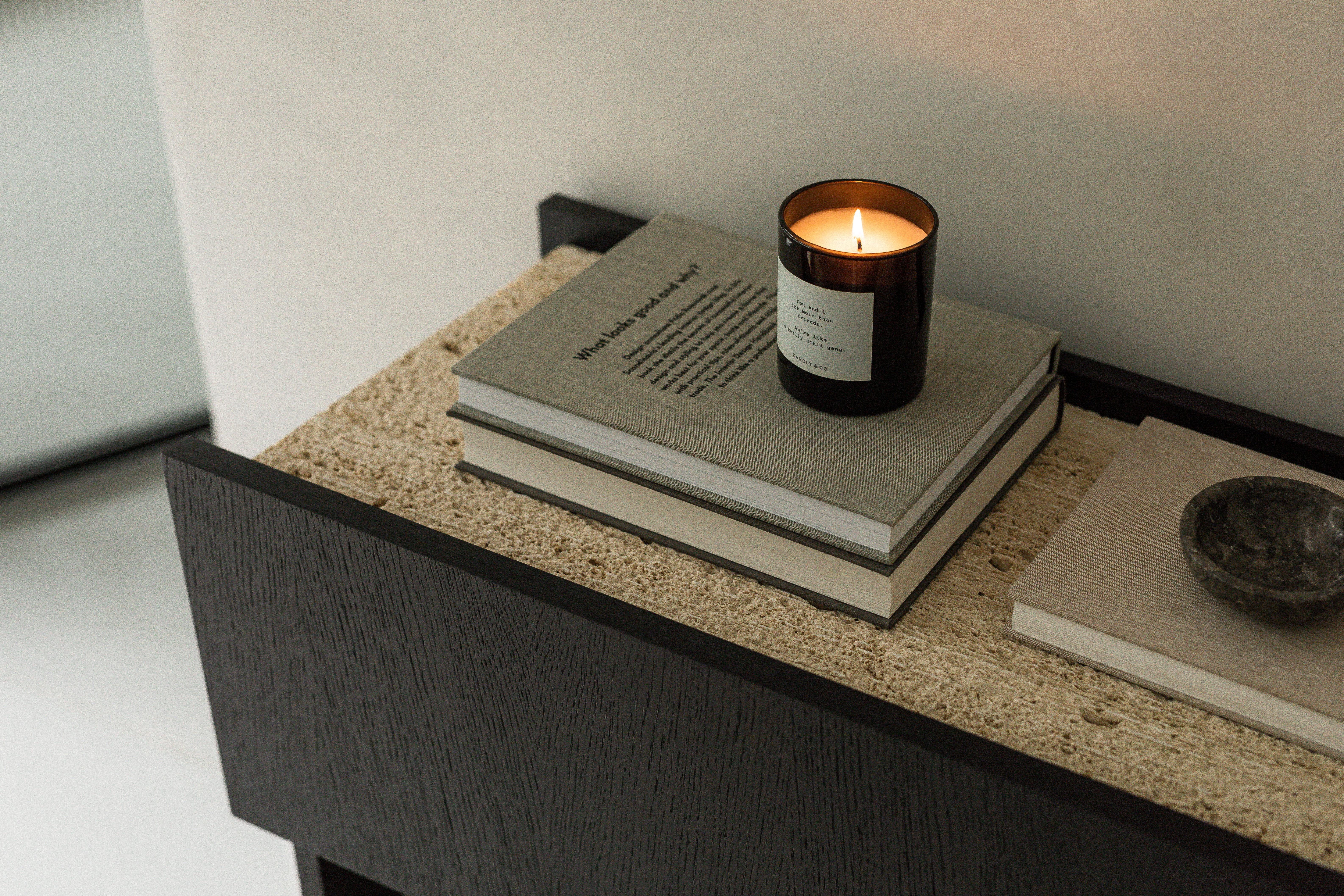 Polish Oria Console Table by Un’common For Sale