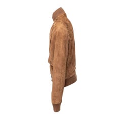 Oriani Suede Jacket - '10s