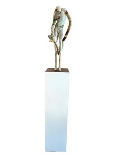 Oriano Galloni Escultura Metamorfosi dei Sensi, Contemporáneo
