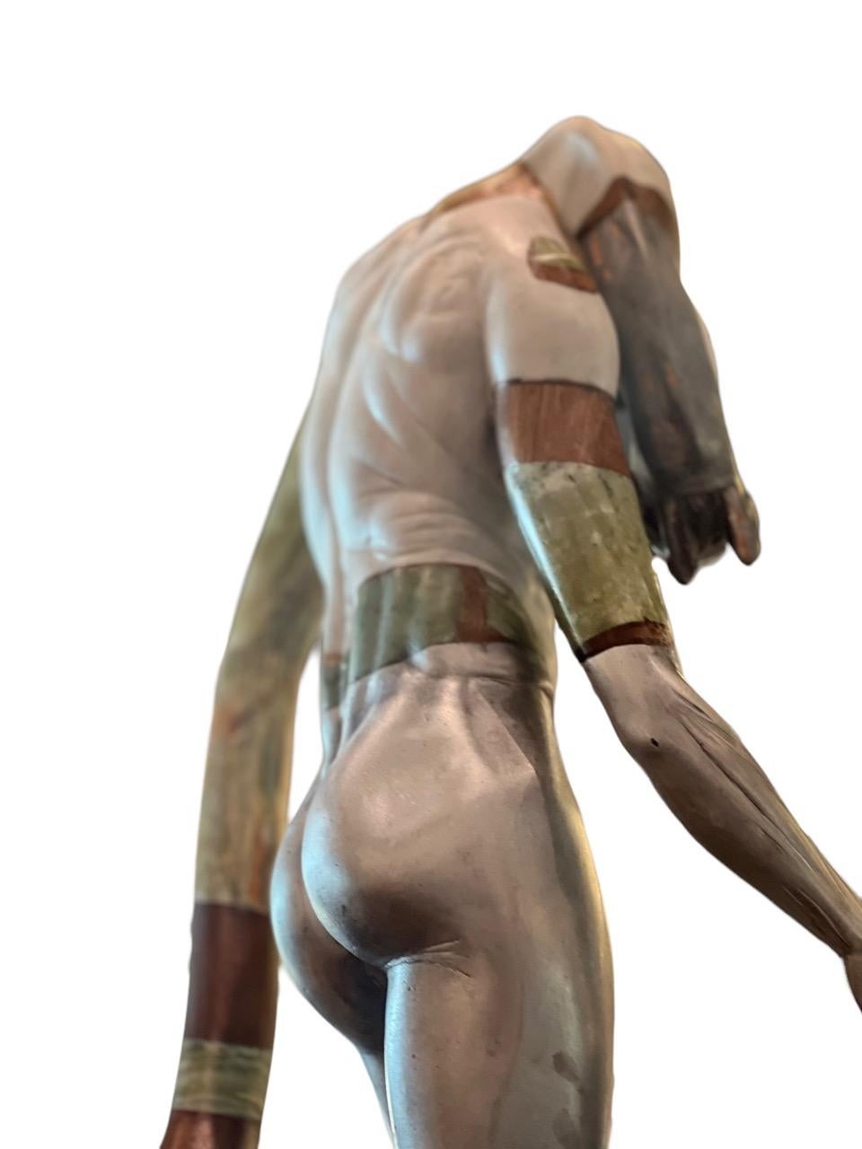 Sculpture contemporaine Metamorfosi dei Sensi d'Oriano Galloni en vente 2