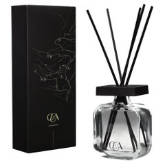 Orienal Épice Reed Diffuser with Vanilla and Cinnamon Scent