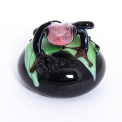 Orient & Fume Poison Dart Frog Paperweight